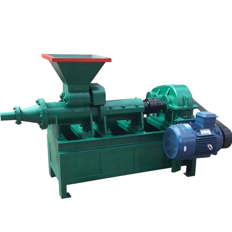 Briket die Machines maken