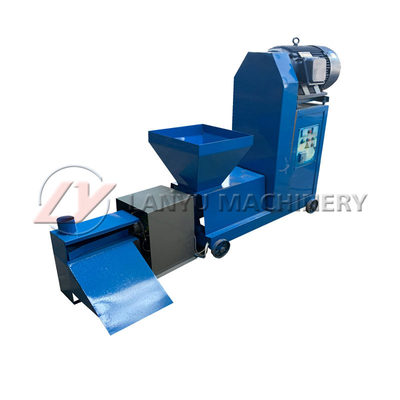De Machines van de zaagselbriket